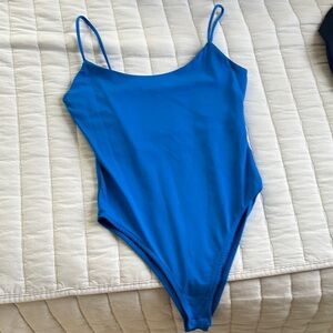 Zara Cami Bodysuit